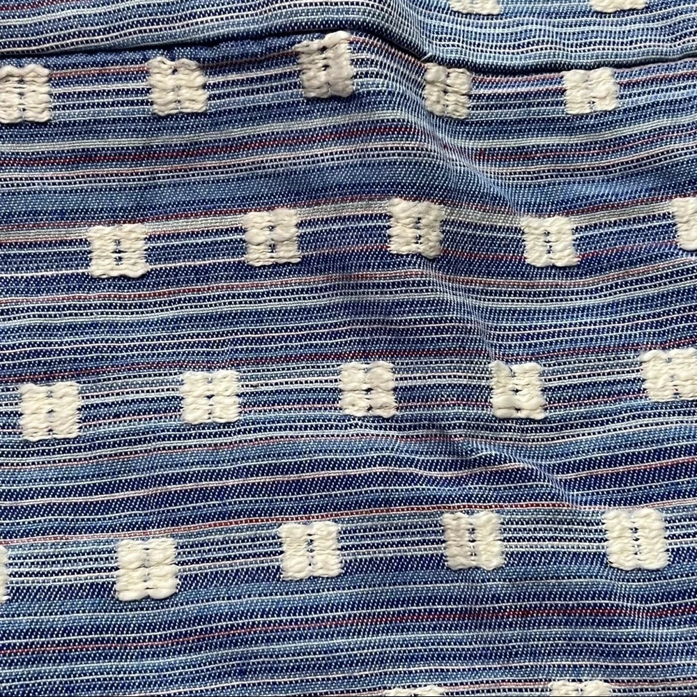 Loft Geo Textured Riviera Shorts - Picture 5 of 5